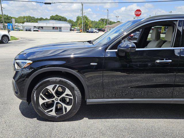 new 2025 Mercedes-Benz GLC 350e car, priced at $64,870