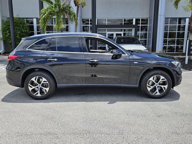 new 2025 Mercedes-Benz GLC 350e car, priced at $64,870