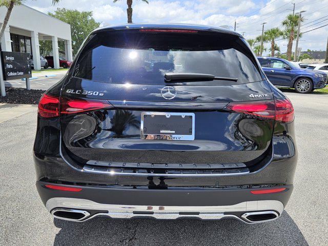 new 2025 Mercedes-Benz GLC 350e car, priced at $64,870