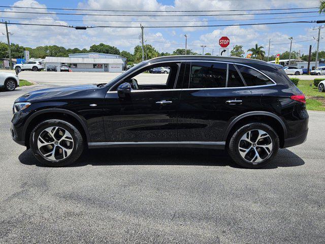 new 2025 Mercedes-Benz GLC 350e car, priced at $64,870