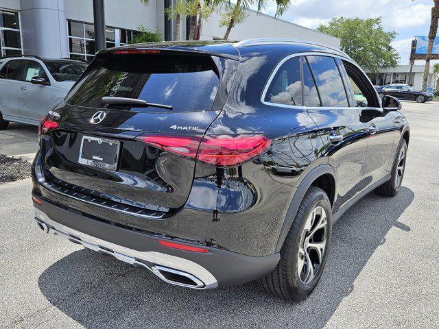 new 2025 Mercedes-Benz GLC 350e car, priced at $64,870