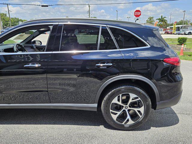 new 2025 Mercedes-Benz GLC 350e car, priced at $64,870
