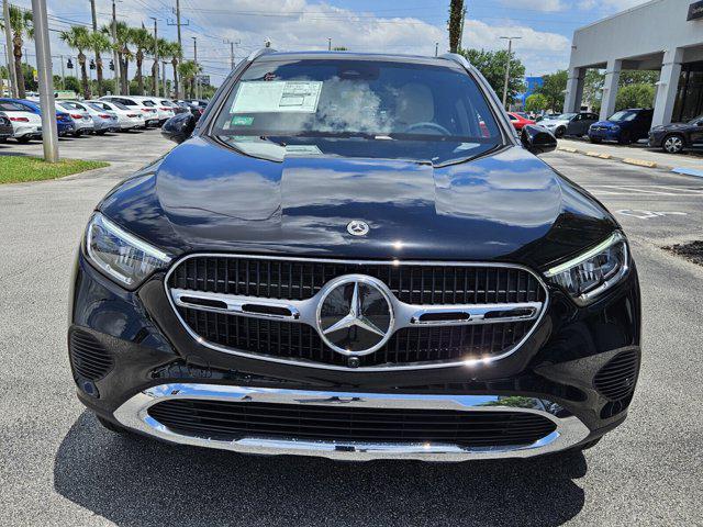 new 2025 Mercedes-Benz GLC 350e car, priced at $64,870