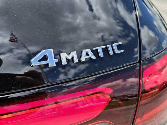 new 2025 Mercedes-Benz GLC 350e car, priced at $64,870