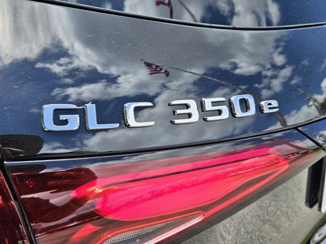 new 2025 Mercedes-Benz GLC 350e car, priced at $64,870