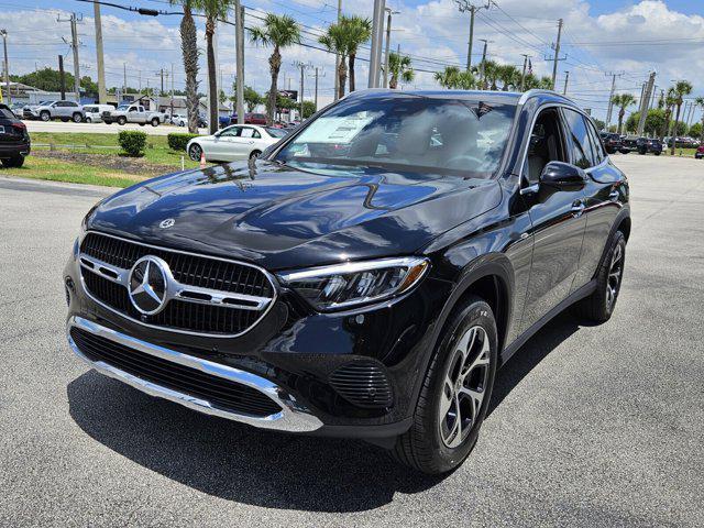 new 2025 Mercedes-Benz GLC 350e car, priced at $64,870