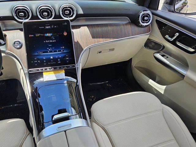 new 2025 Mercedes-Benz GLC 350e car, priced at $64,870