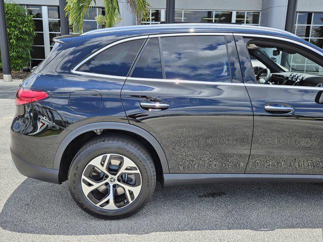 new 2025 Mercedes-Benz GLC 350e car, priced at $64,870