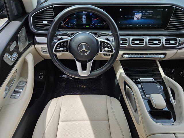 used 2021 Mercedes-Benz GLE 450 car, priced at $46,849