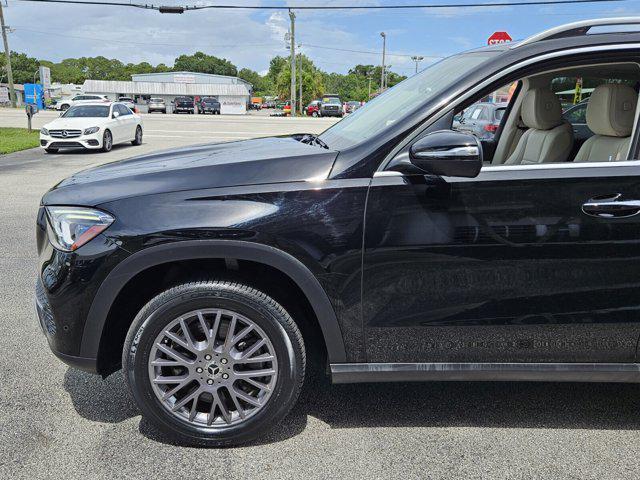 used 2021 Mercedes-Benz GLE 450 car, priced at $46,849