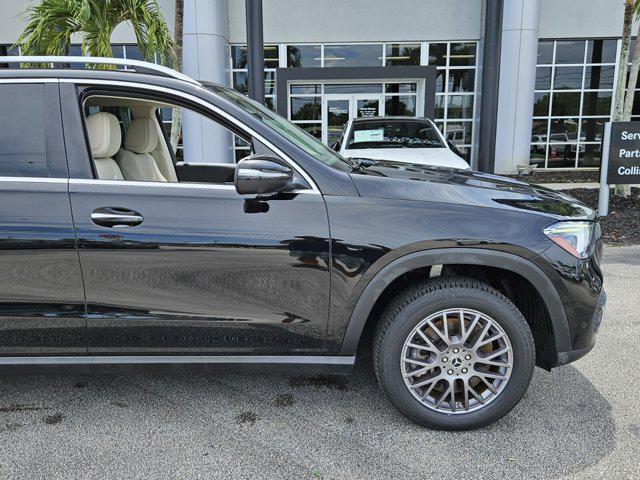 used 2021 Mercedes-Benz GLE 450 car, priced at $46,849