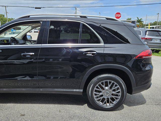 used 2021 Mercedes-Benz GLE 450 car, priced at $46,849