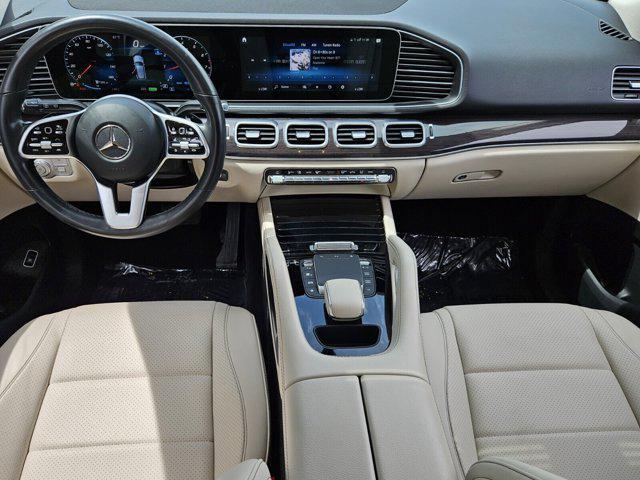 used 2021 Mercedes-Benz GLE 450 car, priced at $46,849