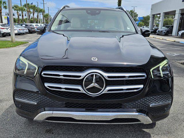 used 2021 Mercedes-Benz GLE 450 car, priced at $46,849