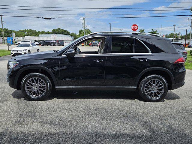 used 2021 Mercedes-Benz GLE 450 car, priced at $46,849