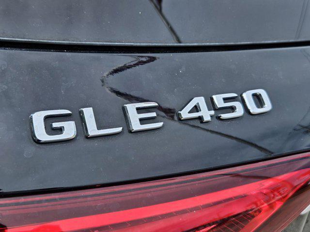 used 2021 Mercedes-Benz GLE 450 car, priced at $46,849