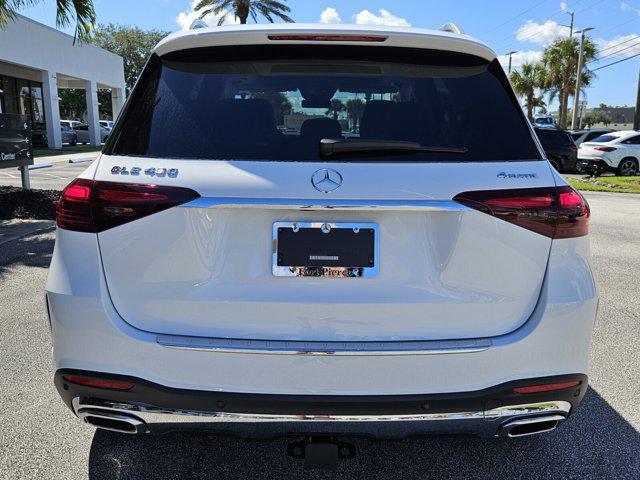 new 2026 Mercedes-Benz GLE 450 car, priced at $86,700