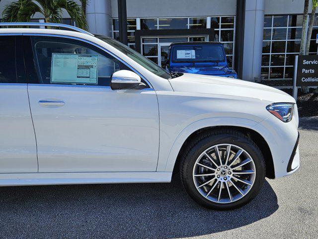 new 2026 Mercedes-Benz GLE 450 car, priced at $86,700