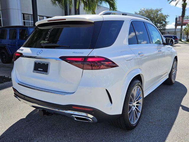 new 2026 Mercedes-Benz GLE 450 car, priced at $86,700