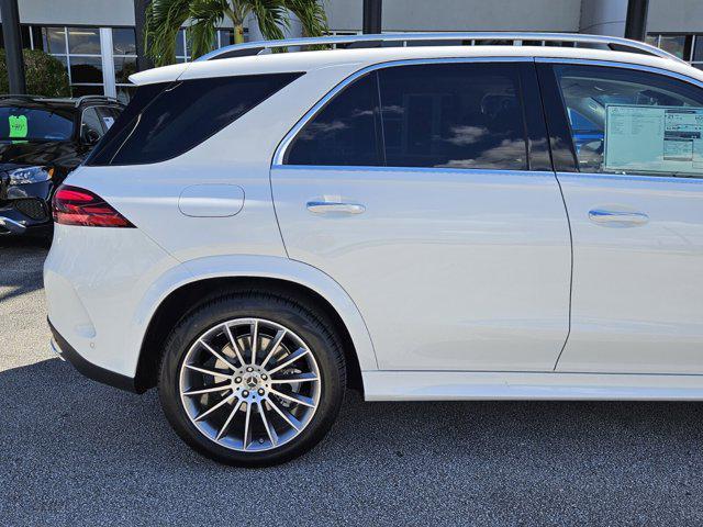 new 2026 Mercedes-Benz GLE 450 car, priced at $86,700