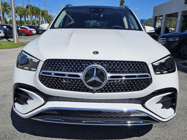 new 2026 Mercedes-Benz GLE 450 car, priced at $86,700