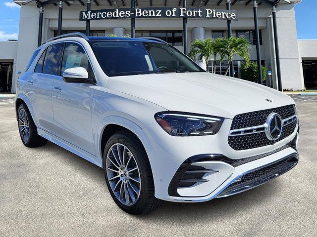 new 2026 Mercedes-Benz GLE 450 car, priced at $86,700
