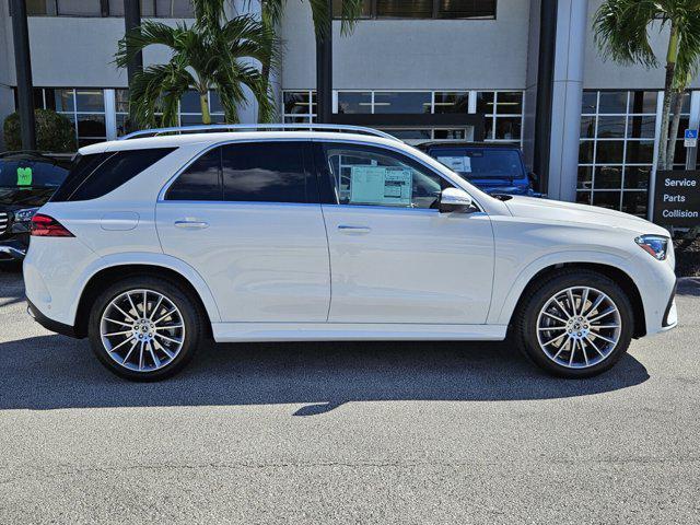 new 2026 Mercedes-Benz GLE 450 car, priced at $86,700