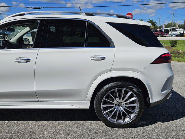 new 2026 Mercedes-Benz GLE 450 car, priced at $86,700