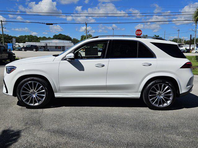 new 2026 Mercedes-Benz GLE 450 car, priced at $86,700