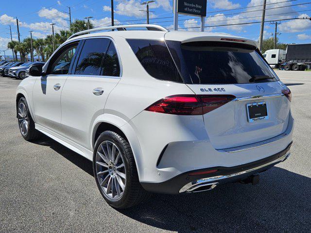 new 2026 Mercedes-Benz GLE 450 car, priced at $86,700