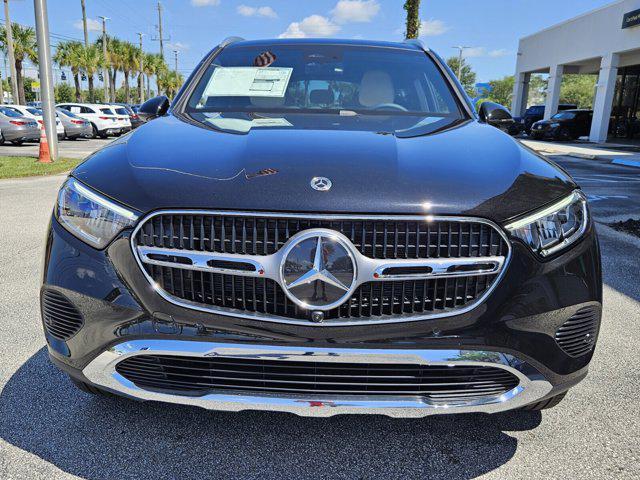 new 2026 Mercedes-Benz GLC 300 car, priced at $56,120
