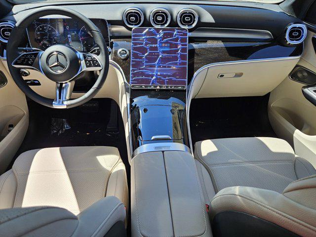new 2026 Mercedes-Benz GLC 300 car, priced at $56,120
