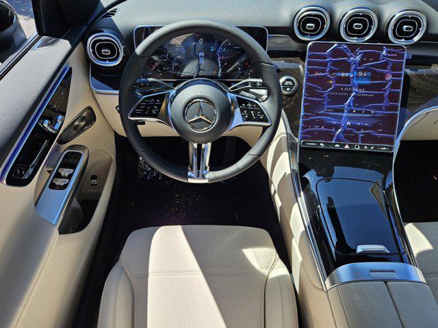 new 2026 Mercedes-Benz GLC 300 car, priced at $56,120
