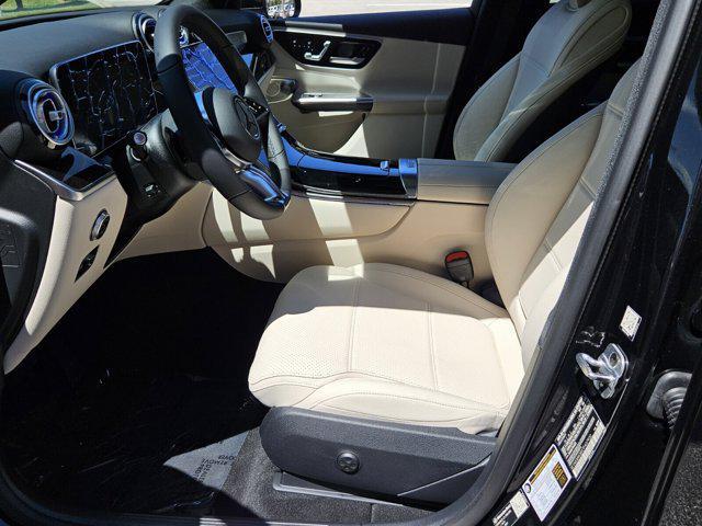 new 2026 Mercedes-Benz GLC 300 car, priced at $56,120