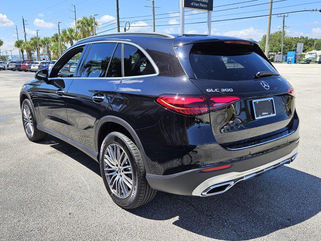new 2026 Mercedes-Benz GLC 300 car, priced at $56,120
