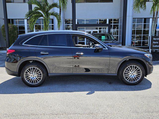 new 2026 Mercedes-Benz GLC 300 car, priced at $56,120