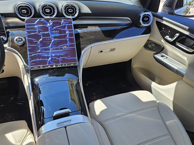 new 2026 Mercedes-Benz GLC 300 car, priced at $56,120