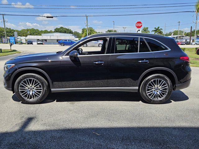 new 2026 Mercedes-Benz GLC 300 car, priced at $56,120