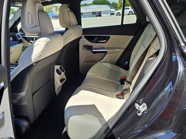 new 2026 Mercedes-Benz GLC 300 car, priced at $56,120