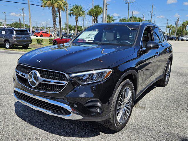new 2026 Mercedes-Benz GLC 300 car, priced at $56,120