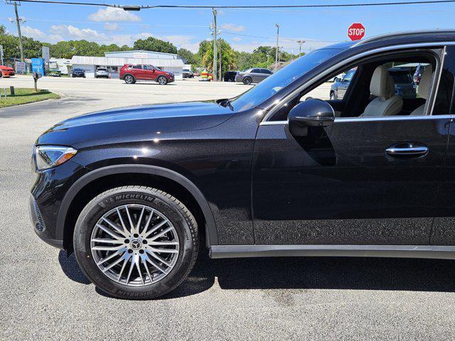 new 2026 Mercedes-Benz GLC 300 car, priced at $56,120