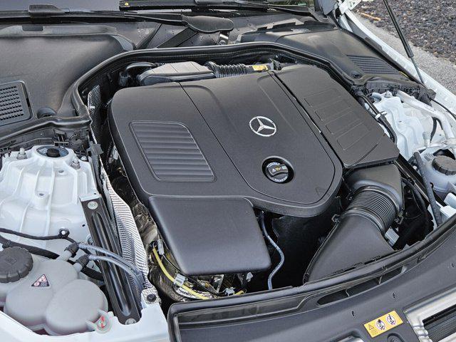 new 2025 Mercedes-Benz C-Class car, priced at $44,672