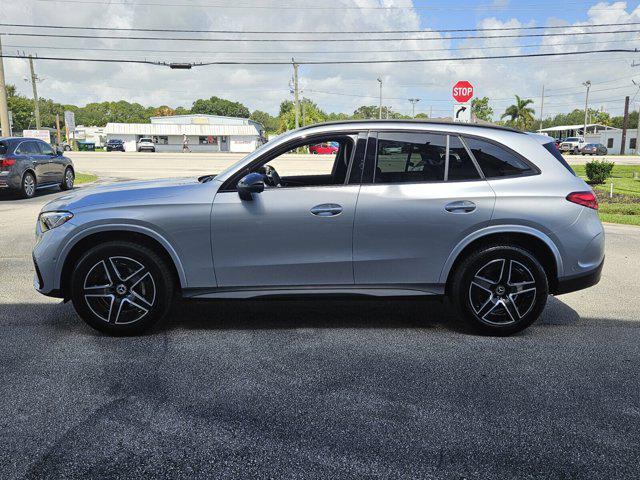 new 2024 Mercedes-Benz GLC 300 car, priced at $53,485