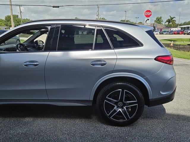 new 2024 Mercedes-Benz GLC 300 car, priced at $53,485