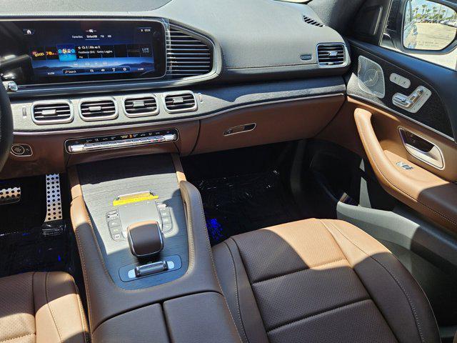 new 2025 Mercedes-Benz GLS 450 car, priced at $95,865