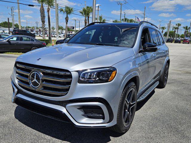 new 2025 Mercedes-Benz GLS 450 car, priced at $95,865
