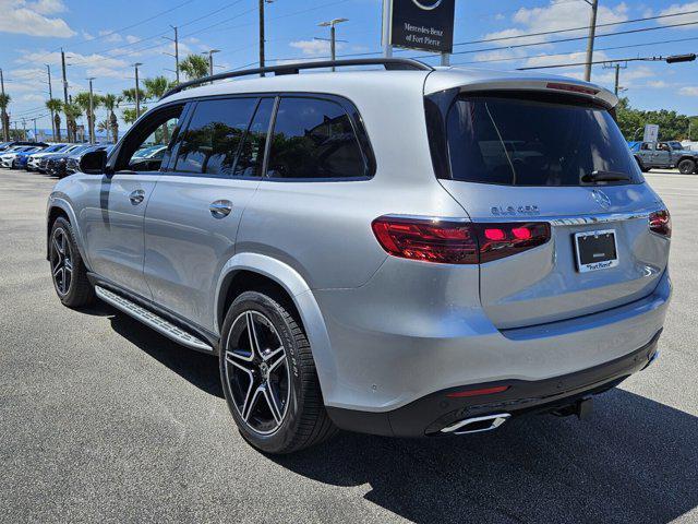new 2025 Mercedes-Benz GLS 450 car, priced at $95,865