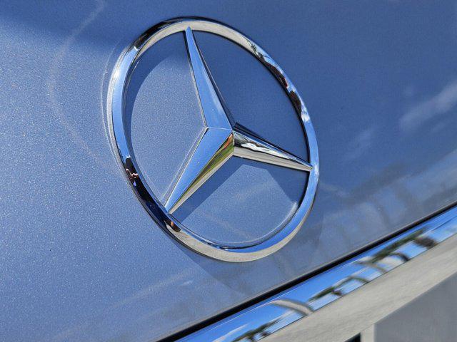 new 2025 Mercedes-Benz GLS 450 car, priced at $95,865