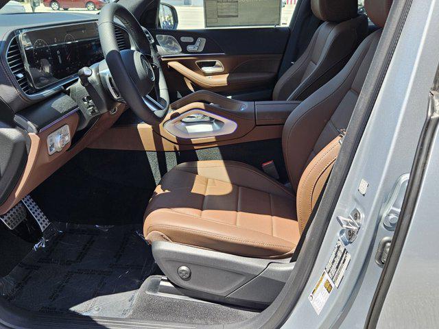 new 2025 Mercedes-Benz GLS 450 car, priced at $95,865