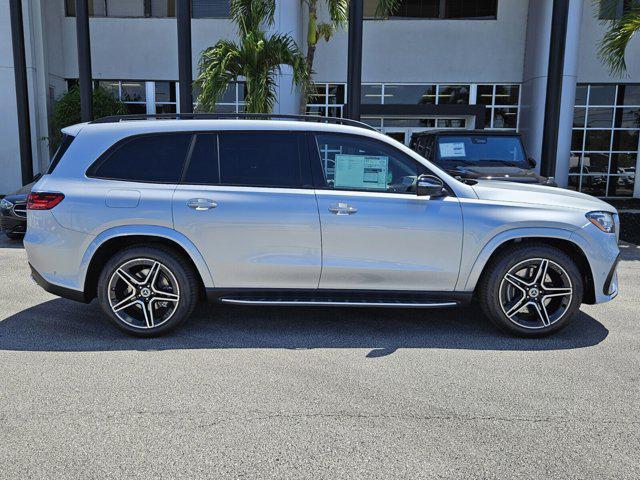 new 2025 Mercedes-Benz GLS 450 car, priced at $95,865